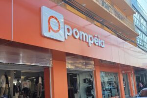 Pompéia lançou nova marca e planeja expansão em SC