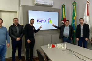 Prefeitura de Camaquã confirma apoio e participação na 1ª ExpoVarejo Costa Doce
