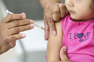 Vacinação para crianças foi ampliada em Camaquã