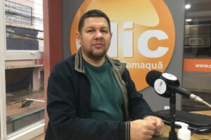 Vereador Claiton Silva propôs redução da alíquota do ITBU