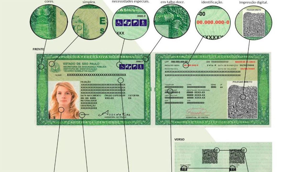 Camaquã inicia emissão do novo modelo de carteira de identidade