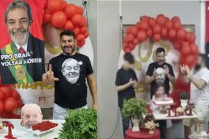 Petista foi morto a tiros por Bolsonarista