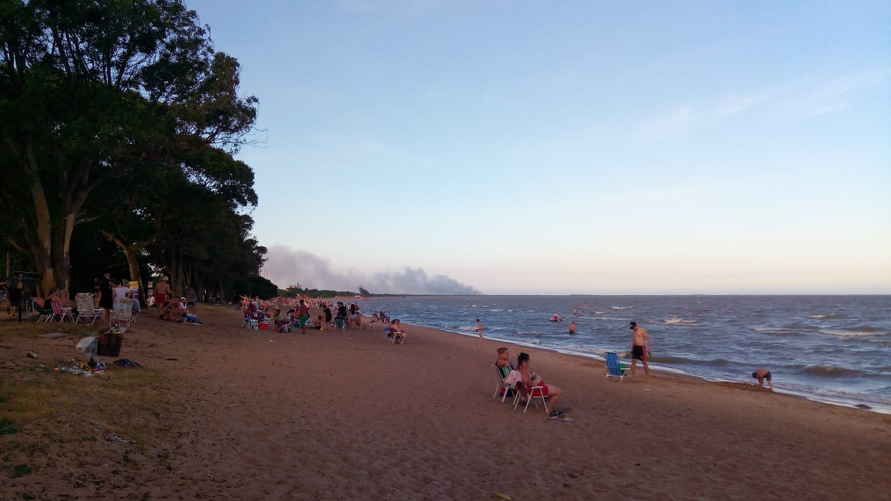 Praias de Arambaré, Cristal, São Lourenço do Sul e Tapes estão próprias para banho