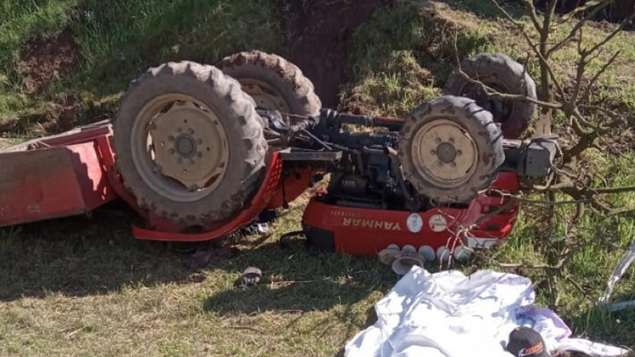 Agricultor morre esmagado por trator em Farroupilha