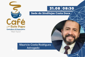 Café com Bate Papo terá edição especial