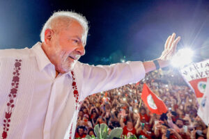 Candidato entrou com ação contra Lula por propaganda antecipada