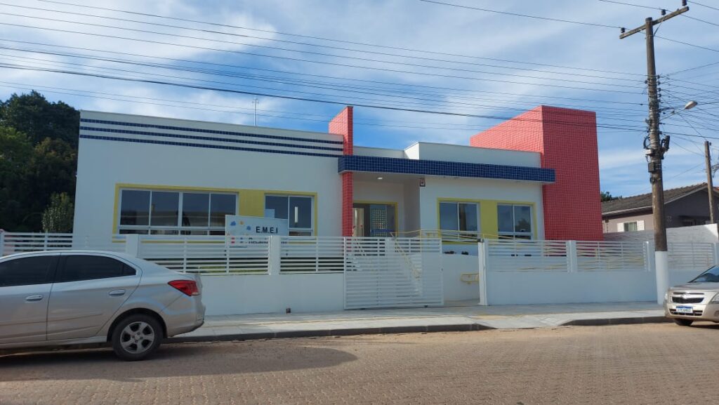Escola Recanto Infantil agora está em novo prédio (3)