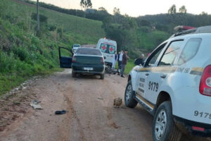 Grave acidente deixou vítima fatal em Cerro Grande do Sul