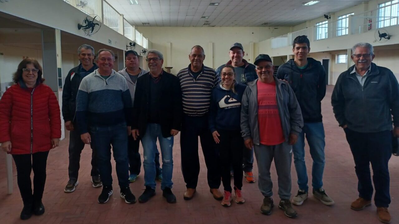 Grêmio Esportivo Navegantes elegeu Antônio Omar Machado (1)