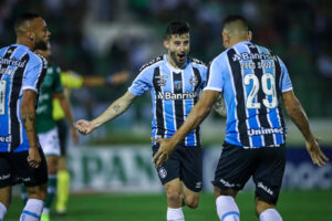 Grêmio venceu Guarani em Campinas