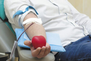 Hemocentro do Estado pede doações de sangue