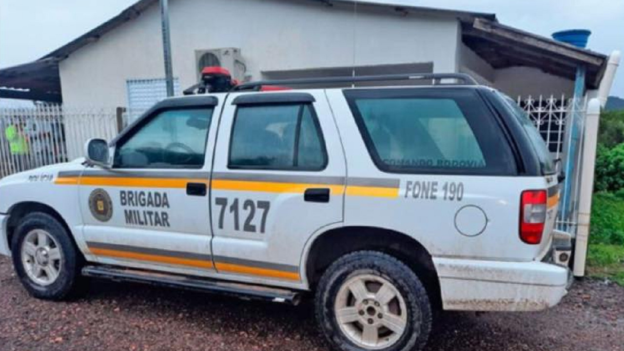 Homem de 40 anos é morto a tiros dentro de casa em Cerro Grande do Sul
