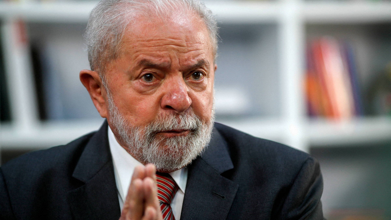 Ministra determinou exclusão de conteúdo após pedido de voto de Lula