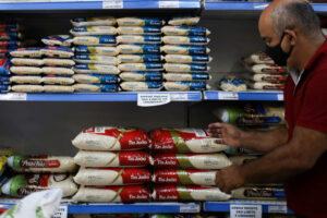 Ação sobre origem do produto em embalagens de arroz vai ser julgada pela Justiça Federal