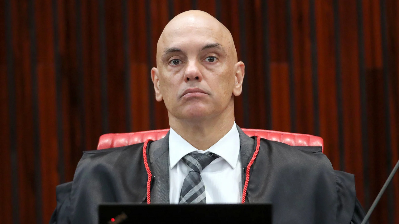 Alexandre de Moraes garantiu segurança da urna eletrônica