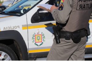 Brigada Militar de São Lourenço do Sul localizou o automóvel estacionado próximo de um hotel e encontrou o homem, que estava desaparecido