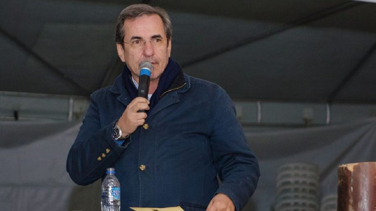 Camaquense Fábio Crespo assume presidência do Sindiler