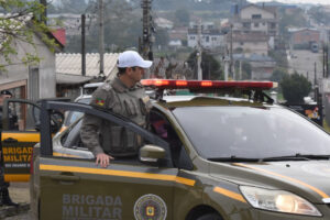Camaquense foi preso por tráfico de drogas em Garibaldi