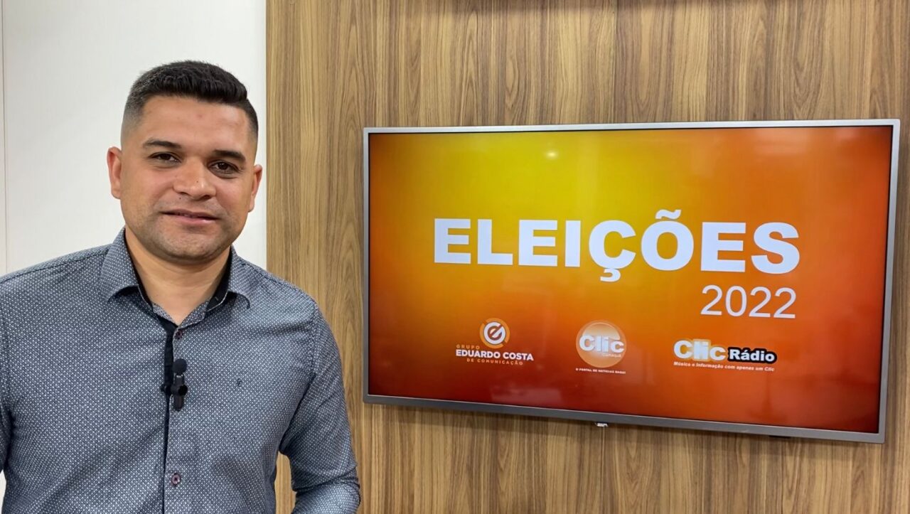 Clic promove cobertura das eleições 2022 em Camaquã e região neste domingo