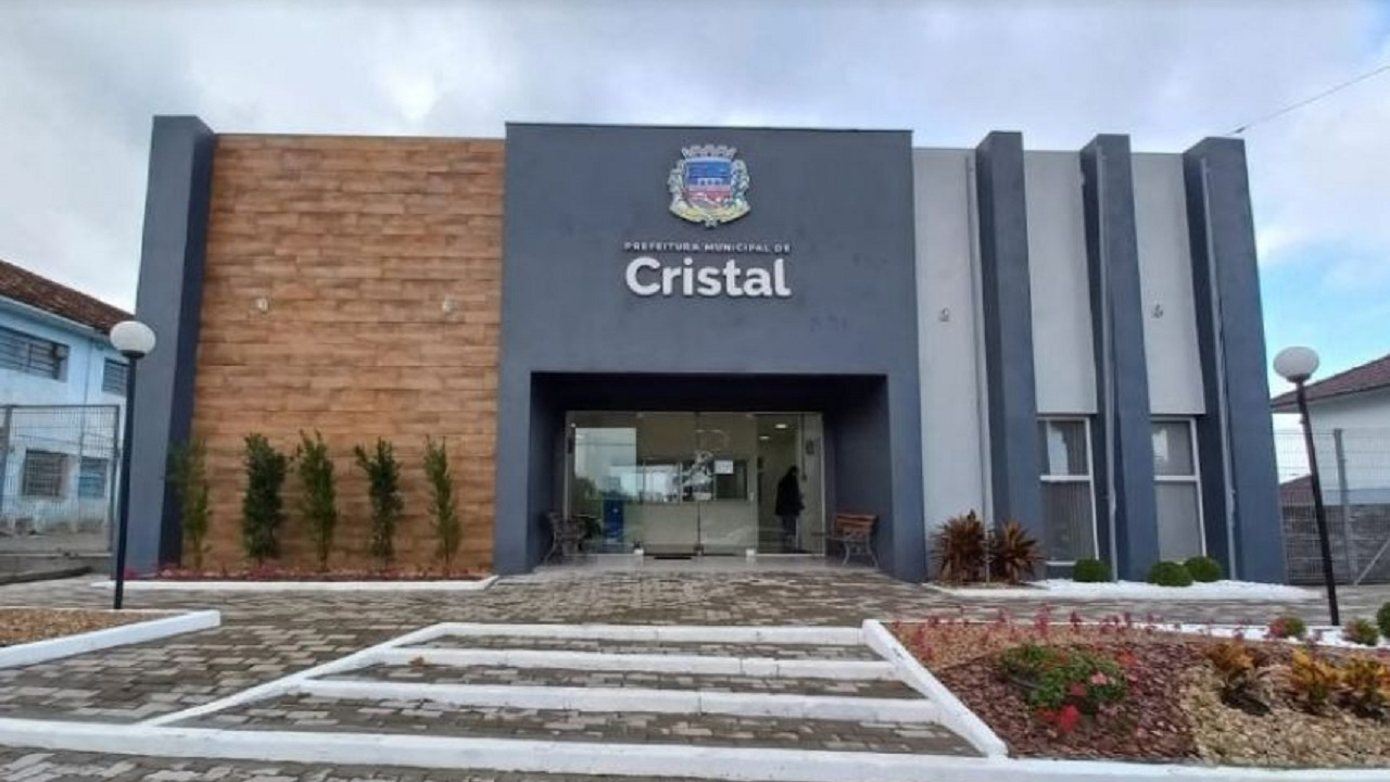 Inscrições para concurso da Prefeitura de Cristal entram nos últimos dias