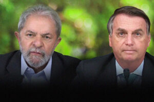 Lula e Bolsonaro devem disputar segundo turno
