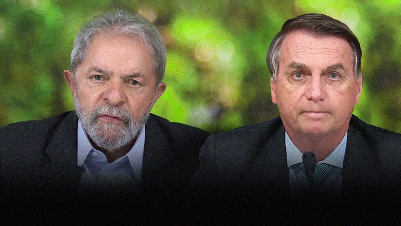 Lula e Bolsonaro devem disputar segundo turno
