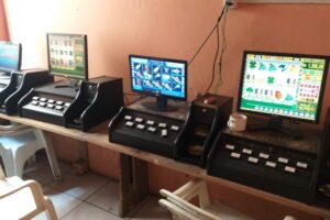 Operação Dia de Sorte apreende máquinas caça-níqueis na região de Camaquã