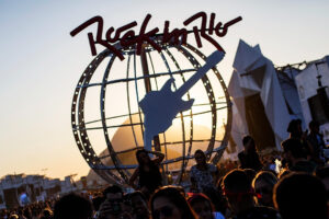 Rock in Rio inicia com Dia do Metal