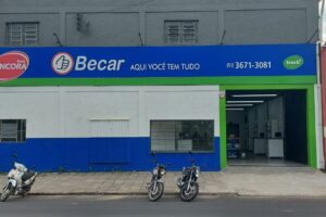 Becar inaugura filial para veículos pesados em Camaquã