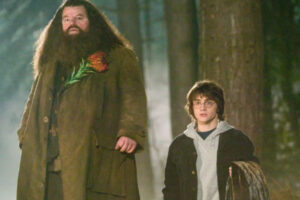 Ator que interpretou Hagrid morre aos 72 anos