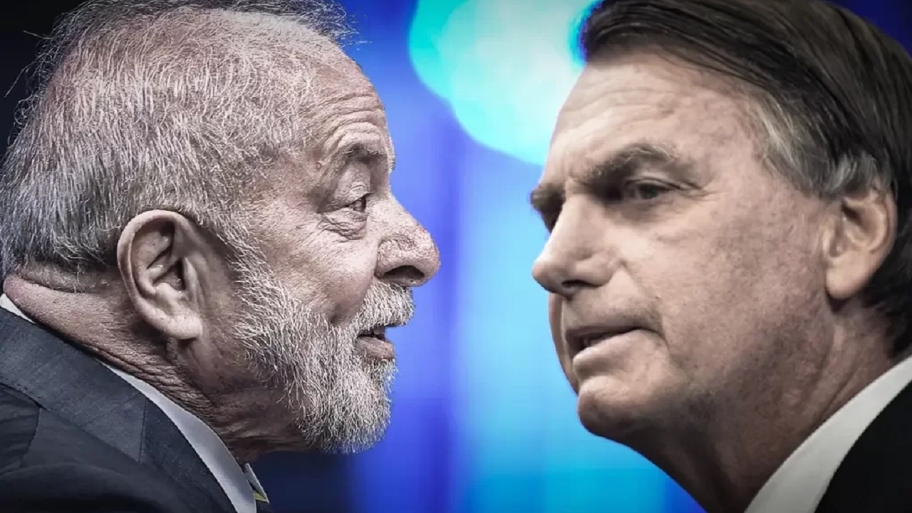 Bolsonaro x Lula: Brasileiros vão às urnas para escolher presidente do Brasil neste domingo