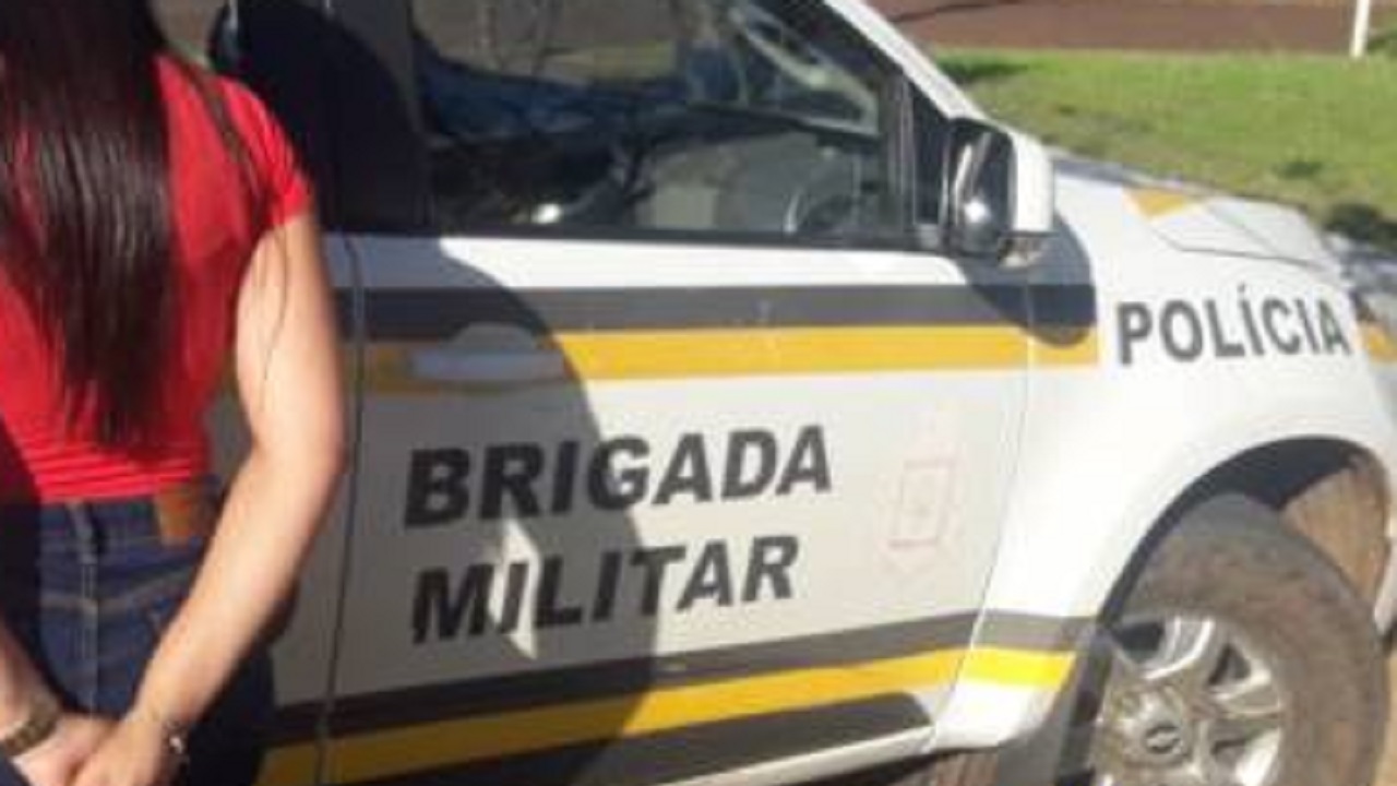 Brigada Militar prende mulheres por furto qualificado em São Lourenço do Sul