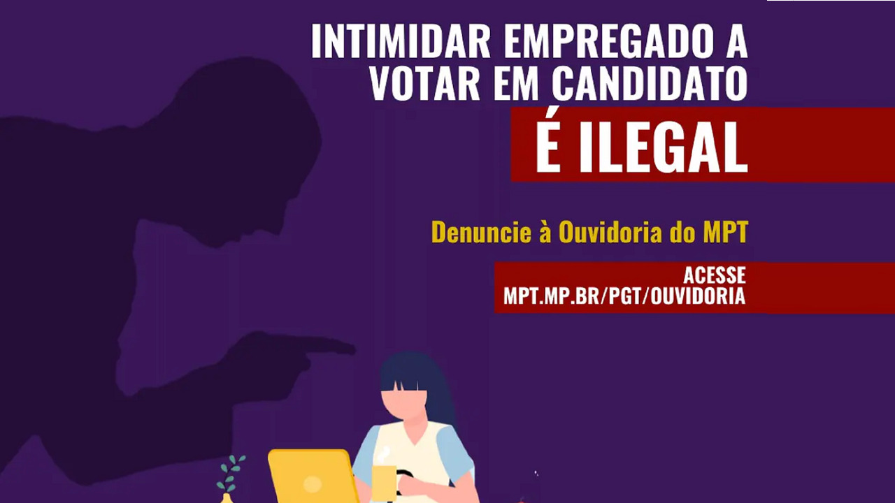 Confeitaria de Cerro Grande do Sul firma TAC com MPT após assédio eleitoral