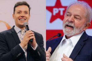 De forma espontânea, André Valadão se retrata por divulgar mentiras contra Lula