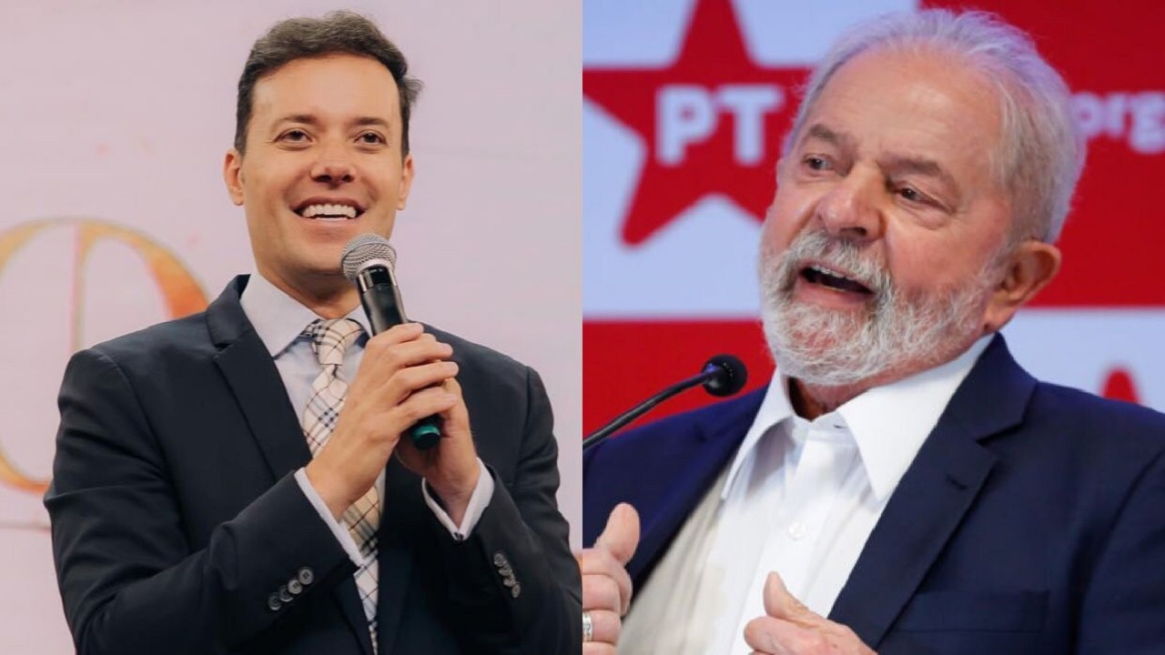 De forma espontânea, André Valadão se retrata por divulgar mentiras contra Lula