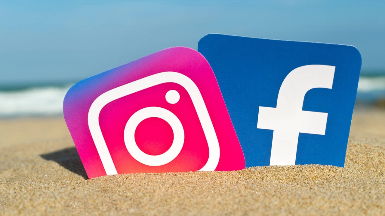 Facebook e Instagram apresentam falha do servidor e ficam fora do ar