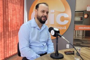 Marcelo Adriano da Silva fala como novo secretário do Planejamento de Camaquã