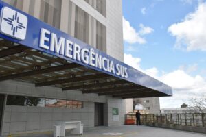 Santa Casa de Porto Alegre inaugura nova Emergência SUS