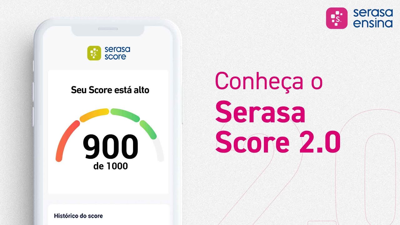 Serasa lança versão atualizada do Score que mostra aos usuários o que impacta na pontuação