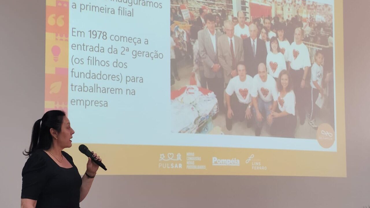 Sucessão familiar e o sonho de chegar em todo o Brasil Conheça a história das Lojas Pompéia (4)