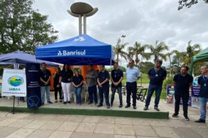 Banrisul promove primeira edição do Dia da Sustentabilidade em Camaquã