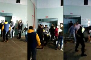 Briga generaliza não aconteceu em salão de São Lourenço do Sul
