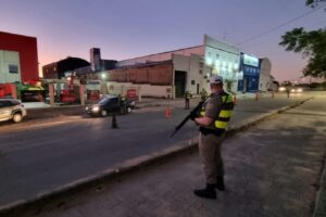 Brigada Militar realiza nova ação preventiva em São Lourenço do Sul