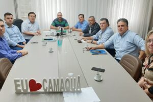 Camaquã recebe reunião e debate adequação ao Novo Marco do Saneamento Básico