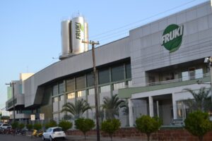 Estado e Fruki assinam protocolo de intenções para investimento de R$ 153 milhões em nova fábrica