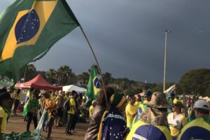Exército divulga nota oficial sobre manifestações em todo o Brasil