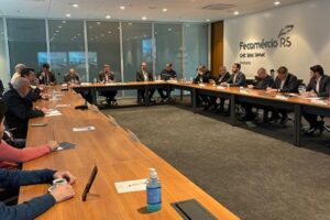 Fecomércio/RS promove encontro e analisa cenário político pós-eleição de 2022