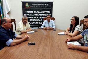 Frente Parlamentar organiza audiência pública sobre pedágios na região de Camaquã