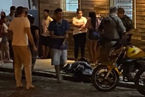 Jovem é morto a tiros ao lado de bar no Centro de Camaquã