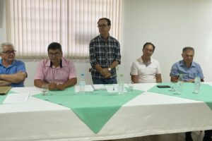 João Francisco de Souza Aguiar é eleito novo presidente da APAE Camaquã
